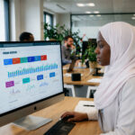 expert seo afrique sénégal fatou bandia