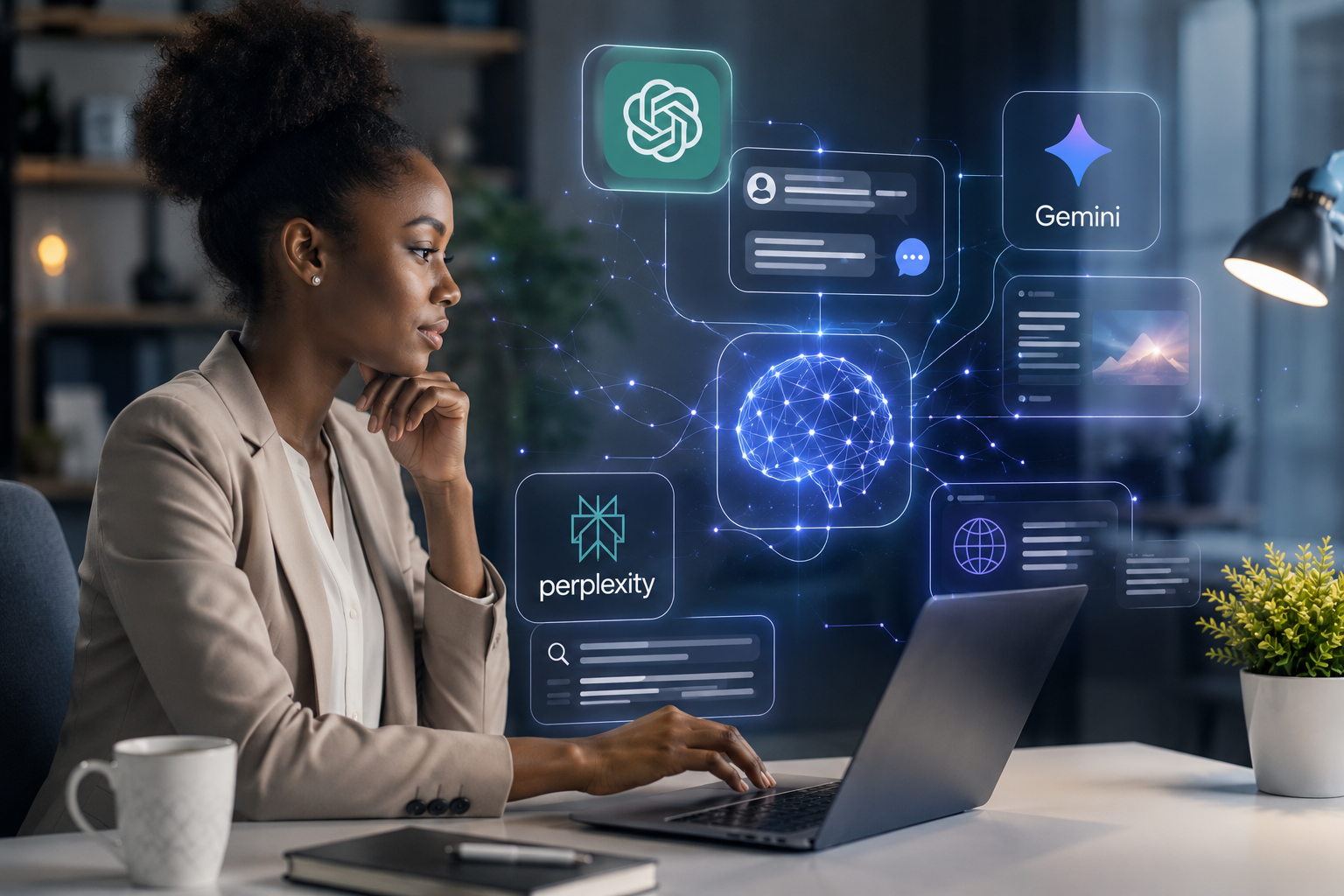 qu'est-ce que le GEO fatou bandia expert seo geo afrique senegal