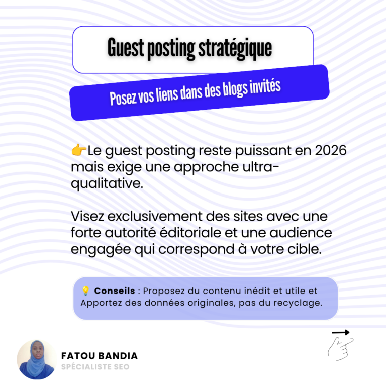 guesposting linking fatou bandia