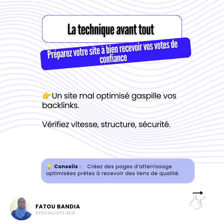 BACKLINKING