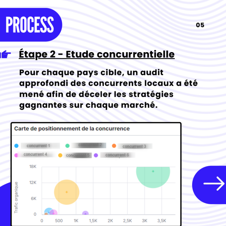 veille concurrentielle seo international fatou bandia