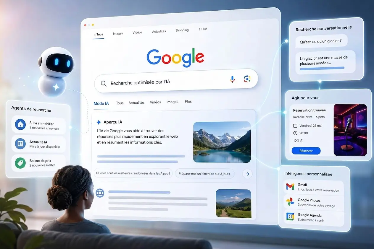 straégie ia appliquée au seo fatou bandia consultante spécialiste seo geo afrique