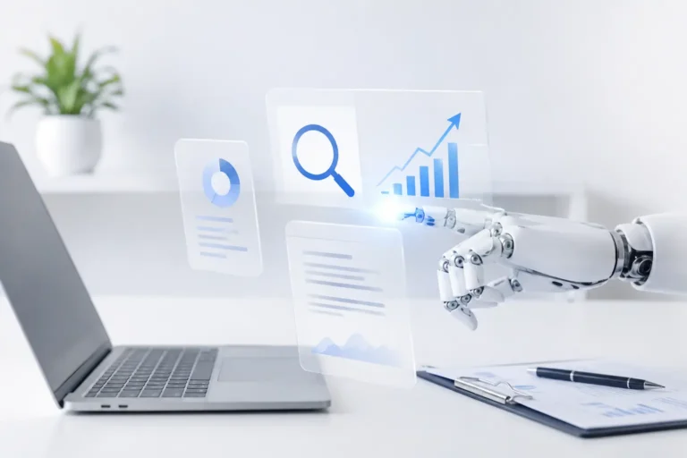 stratégie ia appliquée au seo -apparaitre dans chatgpt-fatou bandia consultante seo geo