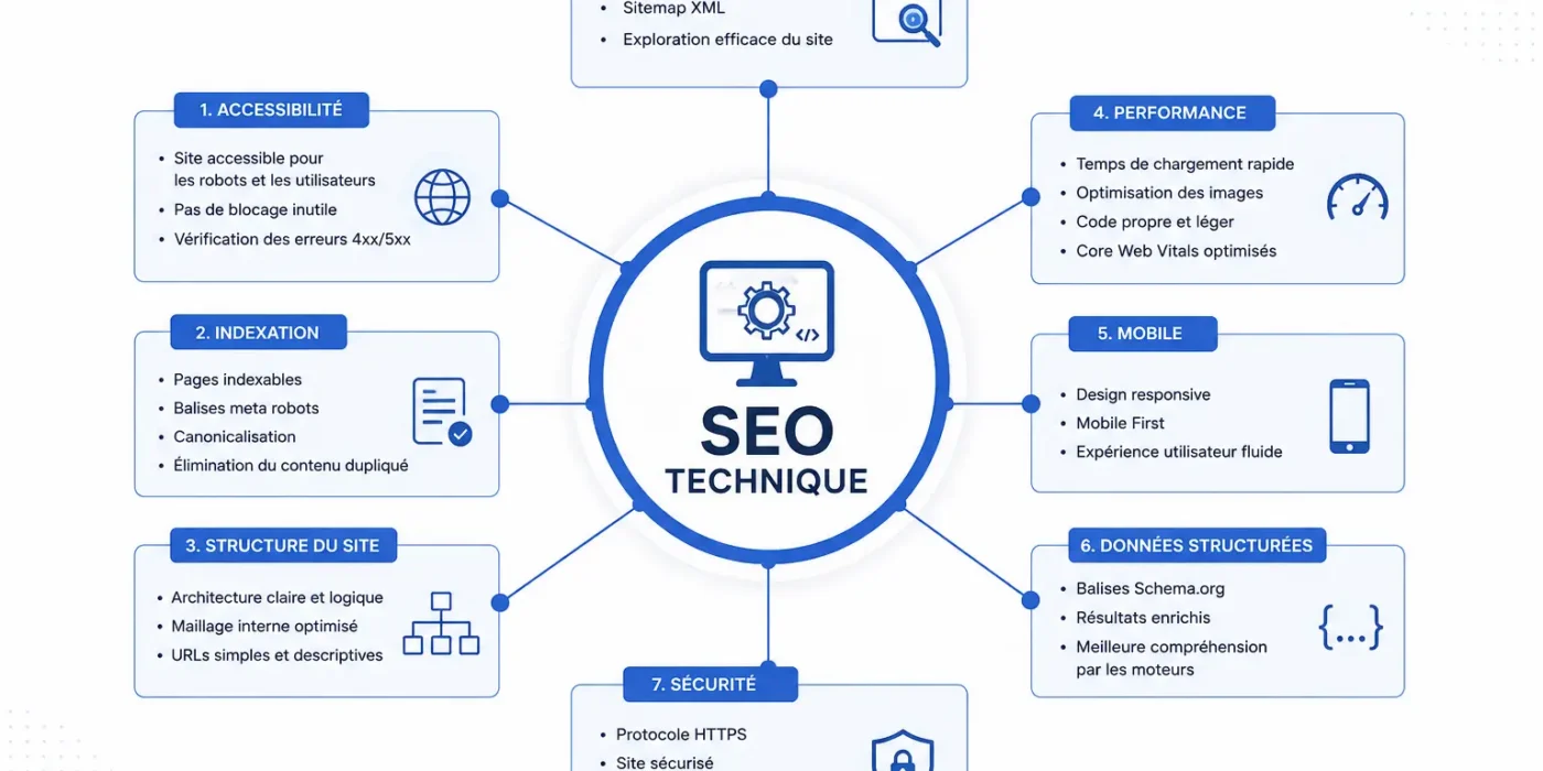 schema seo technique expert senior fatou bandia sénégal afrique